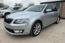 Skoda Octavia Hatchback (13-20) 2.0 TDI CR Elegance 5d DSG For Sale - Oxford Automotive, Kidlington