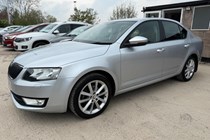 Skoda Octavia Hatchback (13-20) 2.0 TDI CR Elegance 5d DSG For Sale - Oxford Automotive, Kidlington