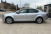 Skoda Octavia Hatchback (13-20) 2.0 TDI CR Elegance 5d DSG For Sale - Oxford Automotive, Kidlington
