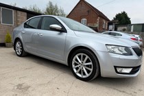 Skoda Octavia Hatchback (13-20) 2.0 TDI CR Elegance 5d DSG For Sale - Oxford Automotive, Kidlington