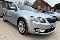 Skoda Octavia Hatchback (13-20) 2.0 TDI CR Elegance 5d DSG For Sale - Oxford Automotive, Kidlington