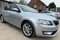 Skoda Octavia Hatchback (13-20) 2.0 TDI CR Elegance 5d DSG For Sale - Oxford Automotive, Kidlington