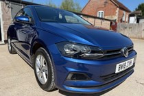 Volkswagen Polo Hatchback (17 on) SE 1.0 TSI 95PS 5d For Sale - Oxford Automotive, Kidlington