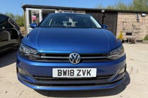 Volkswagen Polo Hatchback (17 on) SE 1.0 TSI 95PS 5d For Sale - Oxford Automotive, Kidlington