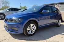 Volkswagen Polo Hatchback (17 on) SE 1.0 TSI 95PS 5d For Sale - Oxford Automotive, Kidlington