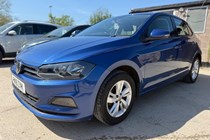 Volkswagen Polo Hatchback (17 on) SE 1.0 TSI 95PS 5d For Sale - Oxford Automotive, Kidlington