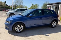 Volkswagen Polo Hatchback (17 on) SE 1.0 TSI 95PS 5d For Sale - Oxford Automotive, Kidlington