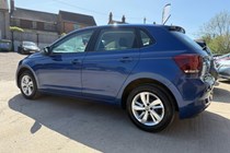Volkswagen Polo Hatchback (17 on) SE 1.0 TSI 95PS 5d For Sale - Oxford Automotive, Kidlington