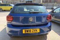 Volkswagen Polo Hatchback (17 on) SE 1.0 TSI 95PS 5d For Sale - Oxford Automotive, Kidlington
