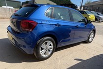 Volkswagen Polo Hatchback (17 on) SE 1.0 TSI 95PS 5d For Sale - Oxford Automotive, Kidlington