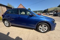 Volkswagen Polo Hatchback (17 on) SE 1.0 TSI 95PS 5d For Sale - Oxford Automotive, Kidlington
