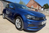 Volkswagen Polo Hatchback (17 on) SE 1.0 TSI 95PS 5d For Sale - Oxford Automotive, Kidlington