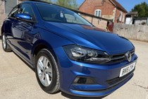 Volkswagen Polo Hatchback (17 on) SE 1.0 TSI 95PS 5d For Sale - Oxford Automotive, Kidlington