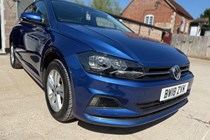 Volkswagen Polo Hatchback (17 on) SE 1.0 TSI 95PS 5d For Sale - Oxford Automotive, Kidlington