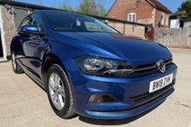 Volkswagen Polo Hatchback (17 on) SE 1.0 TSI 95PS 5d For Sale - Oxford Automotive, Kidlington