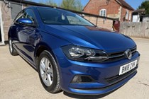 Volkswagen Polo Hatchback (17 on) SE 1.0 TSI 95PS 5d For Sale - Oxford Automotive, Kidlington