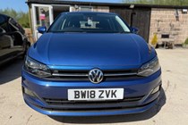 Volkswagen Polo Hatchback (17 on) SE 1.0 TSI 95PS 5d For Sale - Oxford Automotive, Kidlington