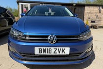 Volkswagen Polo Hatchback (17 on) SE 1.0 TSI 95PS 5d For Sale - Oxford Automotive, Kidlington