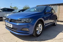 Volkswagen Polo Hatchback (17 on) SE 1.0 TSI 95PS 5d For Sale - Oxford Automotive, Kidlington
