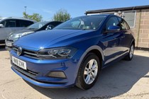 Volkswagen Polo Hatchback (17 on) SE 1.0 TSI 95PS 5d For Sale - Oxford Automotive, Kidlington
