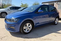 Volkswagen Polo Hatchback (17 on) SE 1.0 TSI 95PS 5d For Sale - Oxford Automotive, Kidlington
