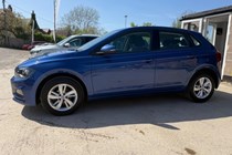 Volkswagen Polo Hatchback (17 on) SE 1.0 TSI 95PS 5d For Sale - Oxford Automotive, Kidlington
