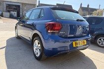Volkswagen Polo Hatchback (17 on) SE 1.0 TSI 95PS 5d For Sale - Oxford Automotive, Kidlington