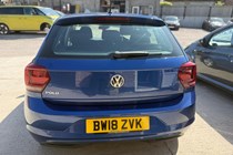 Volkswagen Polo Hatchback (17 on) SE 1.0 TSI 95PS 5d For Sale - Oxford Automotive, Kidlington