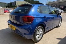 Volkswagen Polo Hatchback (17 on) SE 1.0 TSI 95PS 5d For Sale - Oxford Automotive, Kidlington