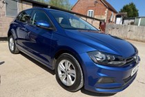Volkswagen Polo Hatchback (17 on) SE 1.0 TSI 95PS 5d For Sale - Oxford Automotive, Kidlington