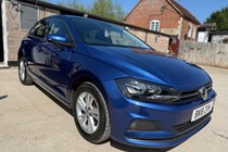 Volkswagen Polo Hatchback (17 on) SE 1.0 TSI 95PS 5d For Sale - Oxford Automotive, Kidlington