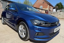 Volkswagen Polo Hatchback (17 on) SE 1.0 TSI 95PS 5d For Sale - Oxford Automotive, Kidlington