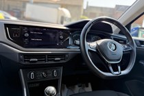 Volkswagen Polo Hatchback (17 on) SE 1.0 TSI 95PS 5d For Sale - Oxford Automotive, Kidlington