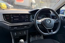 Volkswagen Polo Hatchback (17 on) SE 1.0 TSI 95PS 5d For Sale - Oxford Automotive, Kidlington