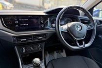Volkswagen Polo Hatchback (17 on) SE 1.0 TSI 95PS 5d For Sale - Oxford Automotive, Kidlington