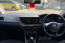 Volkswagen Polo Hatchback (17 on) SE 1.0 TSI 95PS 5d For Sale - Oxford Automotive, Kidlington
