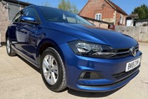 Volkswagen Polo Hatchback (17 on) SE 1.0 TSI 95PS 5d For Sale - Oxford Automotive, Kidlington