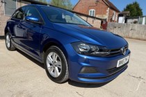 Volkswagen Polo Hatchback (17 on) SE 1.0 TSI 95PS 5d For Sale - Oxford Automotive, Kidlington