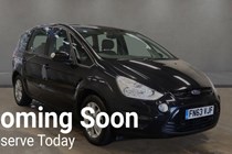 Ford S-MAX (06-14) 2.0 TDCi (140bhp) Zetec 5d For Sale - Eastside Motors, Birmingham