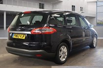 Ford S-MAX (06-14) 2.0 TDCi (140bhp) Zetec 5d For Sale - Eastside Motors, Birmingham