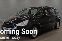 Ford S-MAX (06-14) 2.0 TDCi (140bhp) Zetec 5d For Sale - Eastside Motors, Birmingham