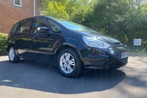 Ford S-MAX (06-14) 2.0 TDCi (140bhp) Zetec 5d For Sale - Eastside Motors, Birmingham