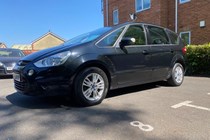Ford S-MAX (06-14) 2.0 TDCi (140bhp) Zetec 5d For Sale - Eastside Motors, Birmingham