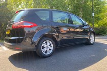 Ford S-MAX (06-14) 2.0 TDCi (140bhp) Zetec 5d For Sale - Eastside Motors, Birmingham
