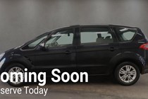 Ford S-MAX (06-14) 2.0 TDCi (140bhp) Zetec 5d For Sale - Eastside Motors, Birmingham