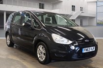 Ford S-MAX (06-14) 2.0 TDCi (140bhp) Zetec 5d For Sale - Eastside Motors, Birmingham