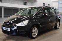 Ford S-MAX (06-14) 2.0 TDCi (140bhp) Zetec 5d For Sale - Eastside Motors, Birmingham