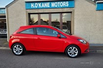 Vauxhall Corsa Hatchback (14-19) 1.4 ecoTEC Energy [AC] 3d For Sale - Hugh O'Kane Motors, Ballymoney