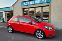 Vauxhall Corsa Hatchback (14-19) 1.4 ecoTEC Energy [AC] 3d For Sale - Hugh O'Kane Motors, Ballymoney