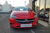 Vauxhall Corsa Hatchback (14-19) 1.4 ecoTEC Energy [AC] 3d For Sale - Hugh O'Kane Motors, Ballymoney